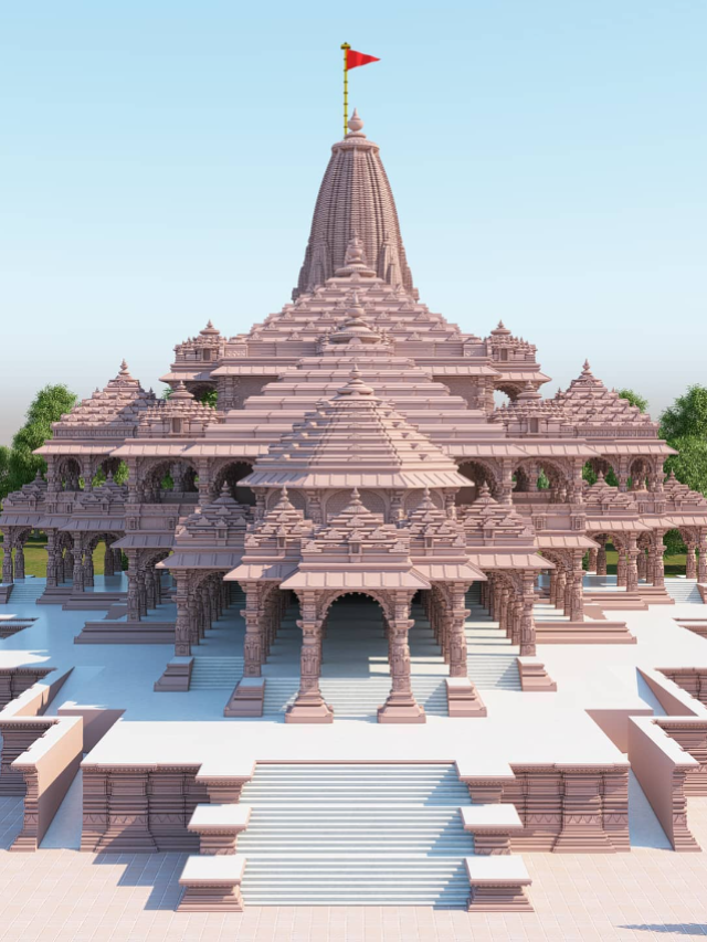 8 Fact About Ayodhya Ram Mandir