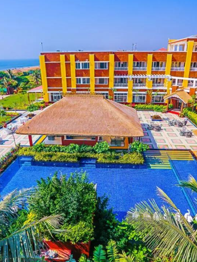 11 Best Hotels in Puri (Near Sea Beach)