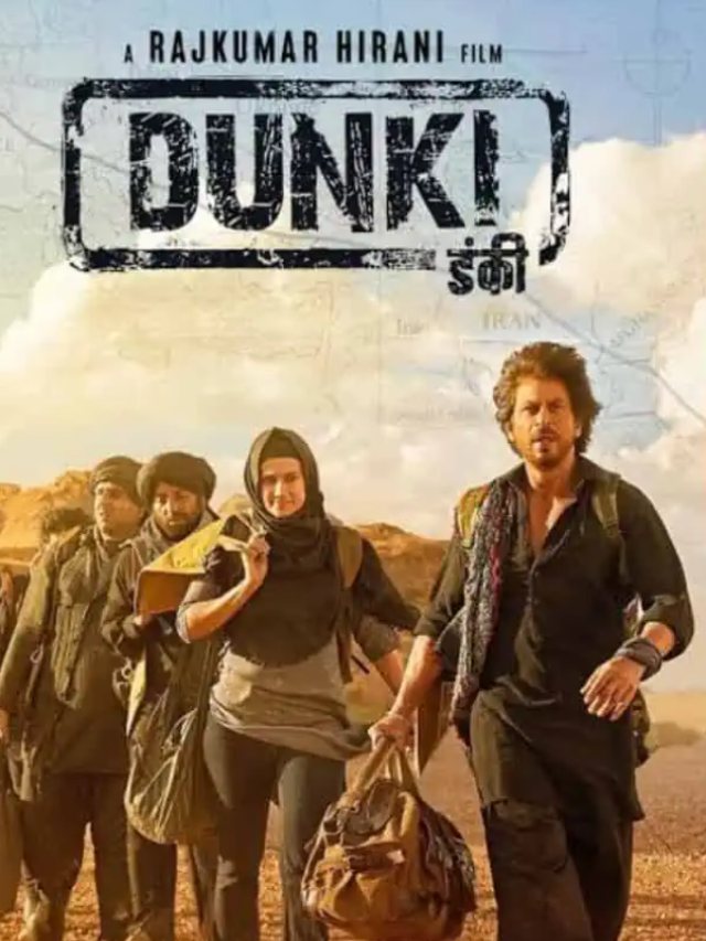 Dunki Movie: What is Donkey Route Meaning?