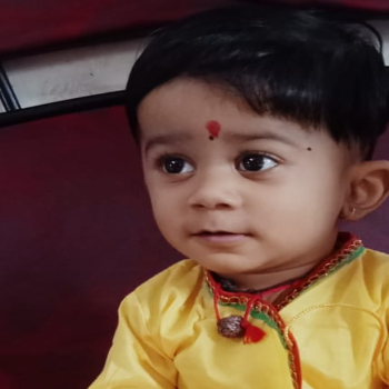 Shivansh Vedant joshi