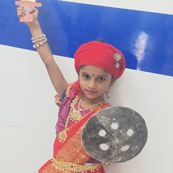 DHANVI