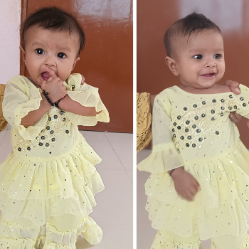 Abiha and Aaira