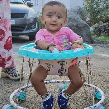 SAANVI VISHESHINI