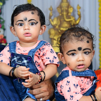 Kaushik k bhakth & kautik k bhakth