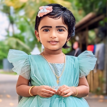 Agatha mariyam saji
