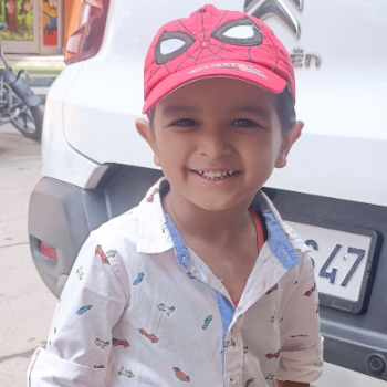 Kavyansh kapoor