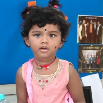 Raisha Rajkiran Bingi