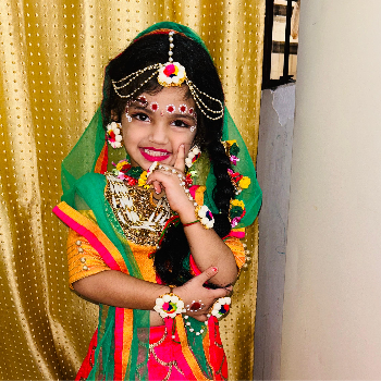 Devanshi Agarwal