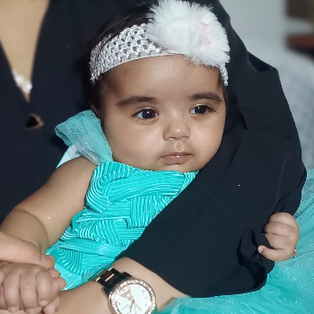 Saanvika hirani