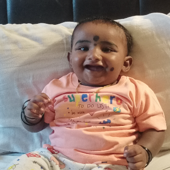 Ehan krishna renish
