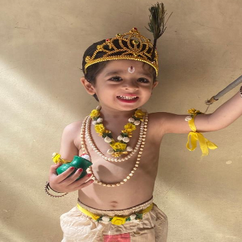 Rishaan Bafna