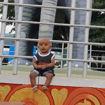 Hethvik p gowda