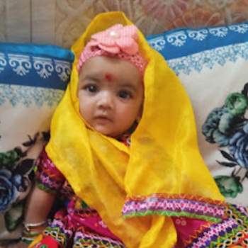 Vamika Maheshwari