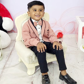 Dhruvansh vishal Tapodhan