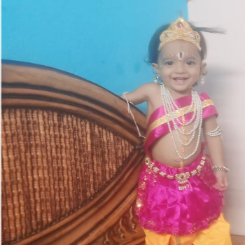 Rudransh Raj