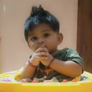 Aarush Snehal Anvikar