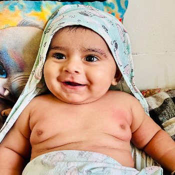 Vedant Bishnoi